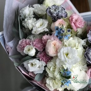 Цветы на «День влюбленных»