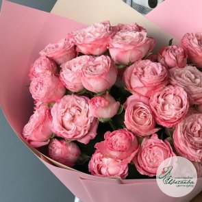 Букет «Комплимент» из роз